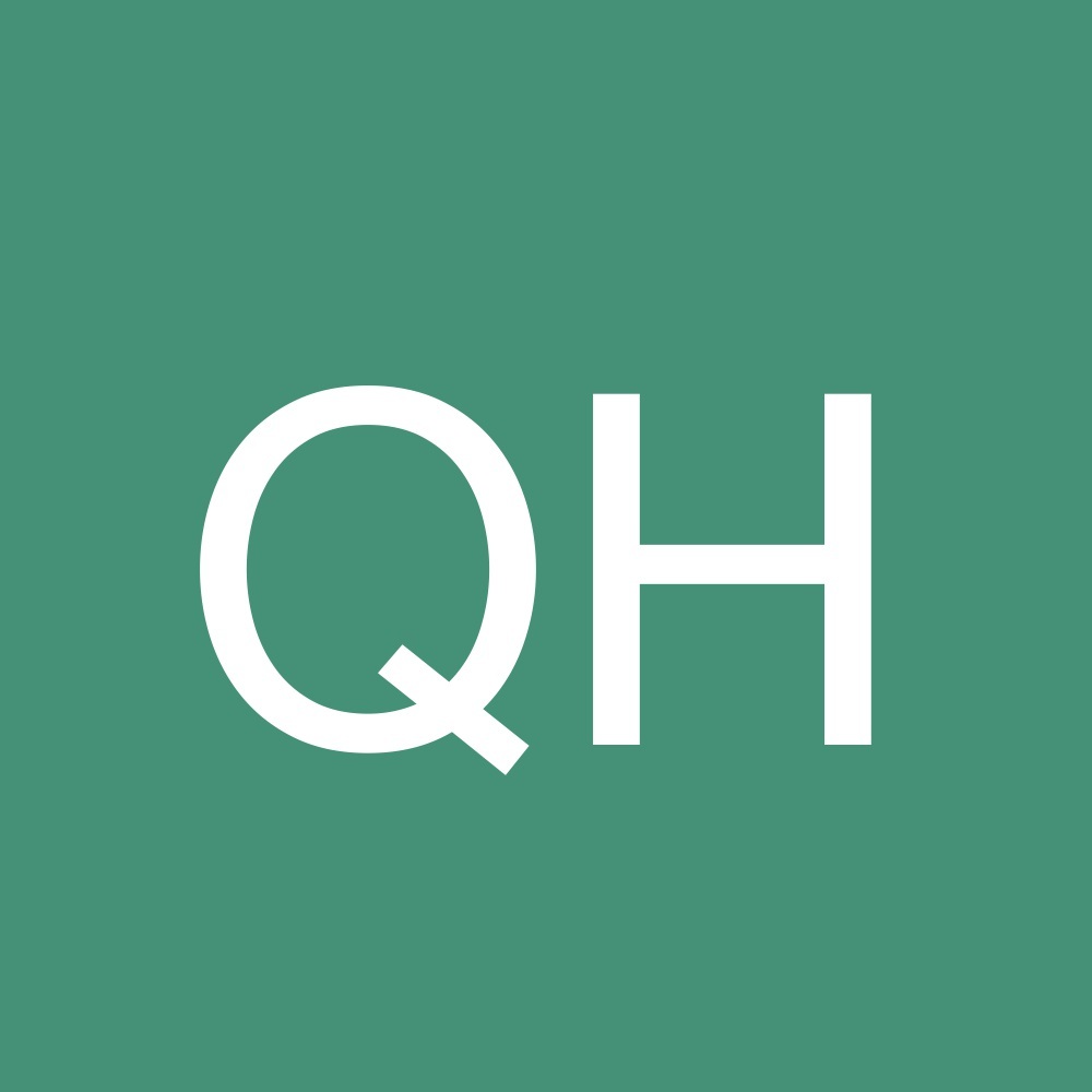 Meet your Posher, Quincy